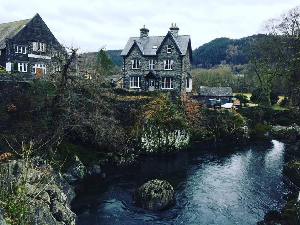Welsh proverbs; “Cartref yw cartref er tloted y bo”. Home is home, however poor&hellip;