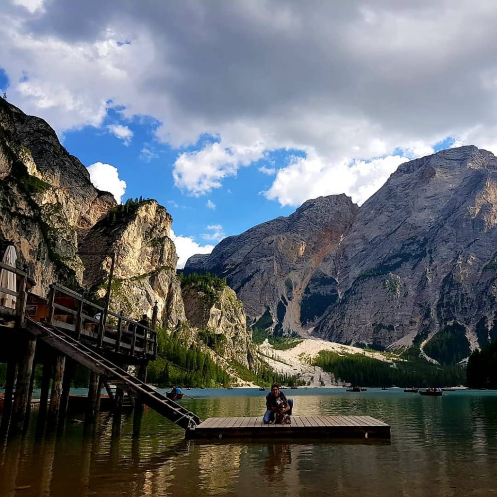 #lagodibraies #braies #lake #trentino #sudtirol #visitsouthtyrol #altoadige #dolomiti #italy #igersitalia #igersmood #mountains #naturephotography #landscape&hellip;