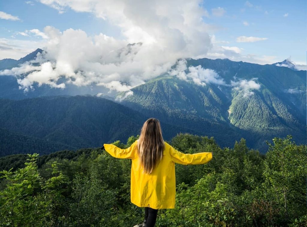 Горное безумие или поход на #Ачишхо … . Признаюсь. Это был самый трудный поход&hellip;