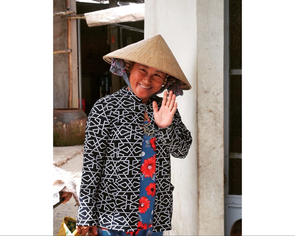 Today we went to a local market and the floating market on the Mekong&hellip;