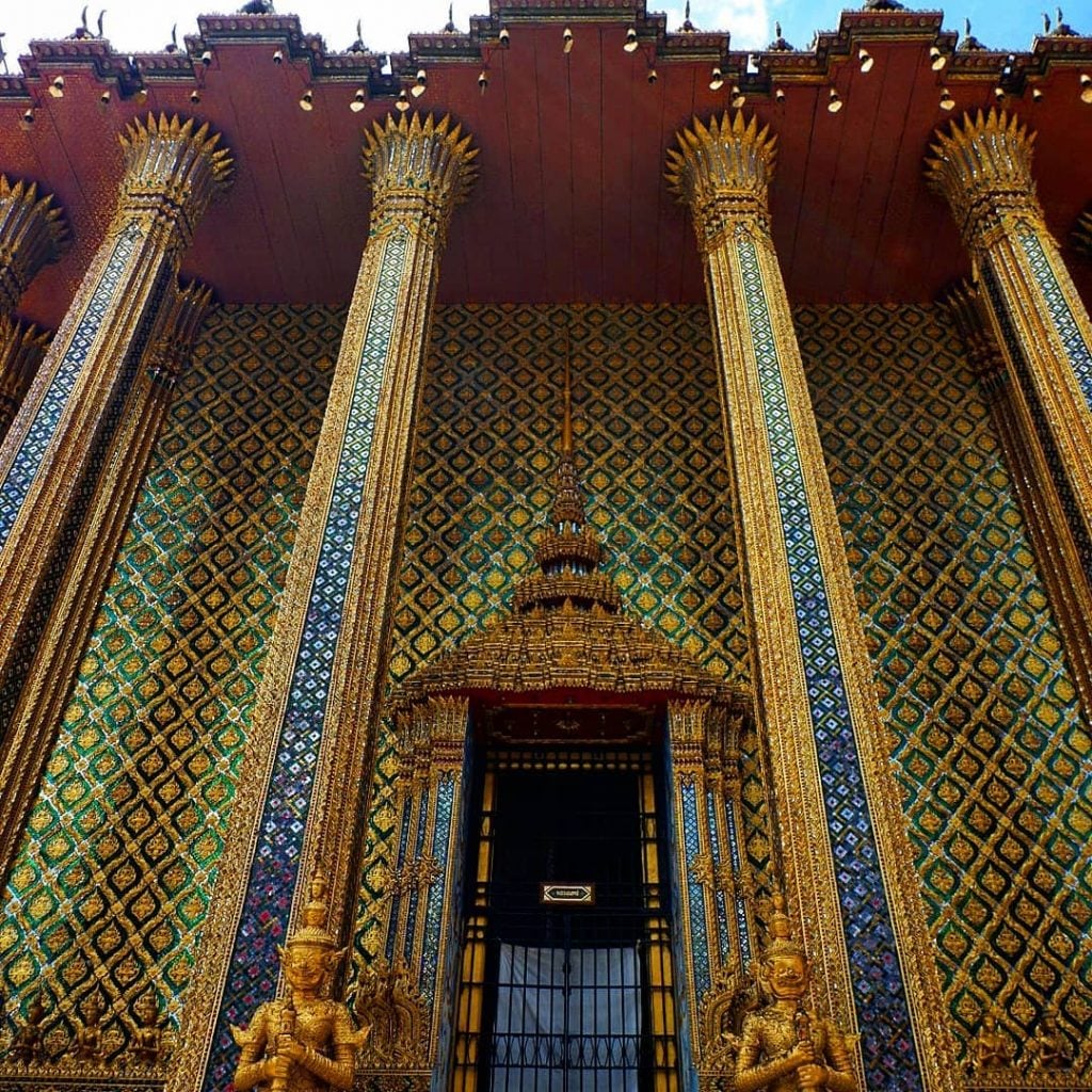 Phra Mondhop #travelto #sourcedadventures #mustdotravels #travelingsnaps #theglobewanderer #livelovetheworld #travel_awesome #straythecourse #nomadnificent #vibetravel #wanderlust #backpackersanctuary&hellip;