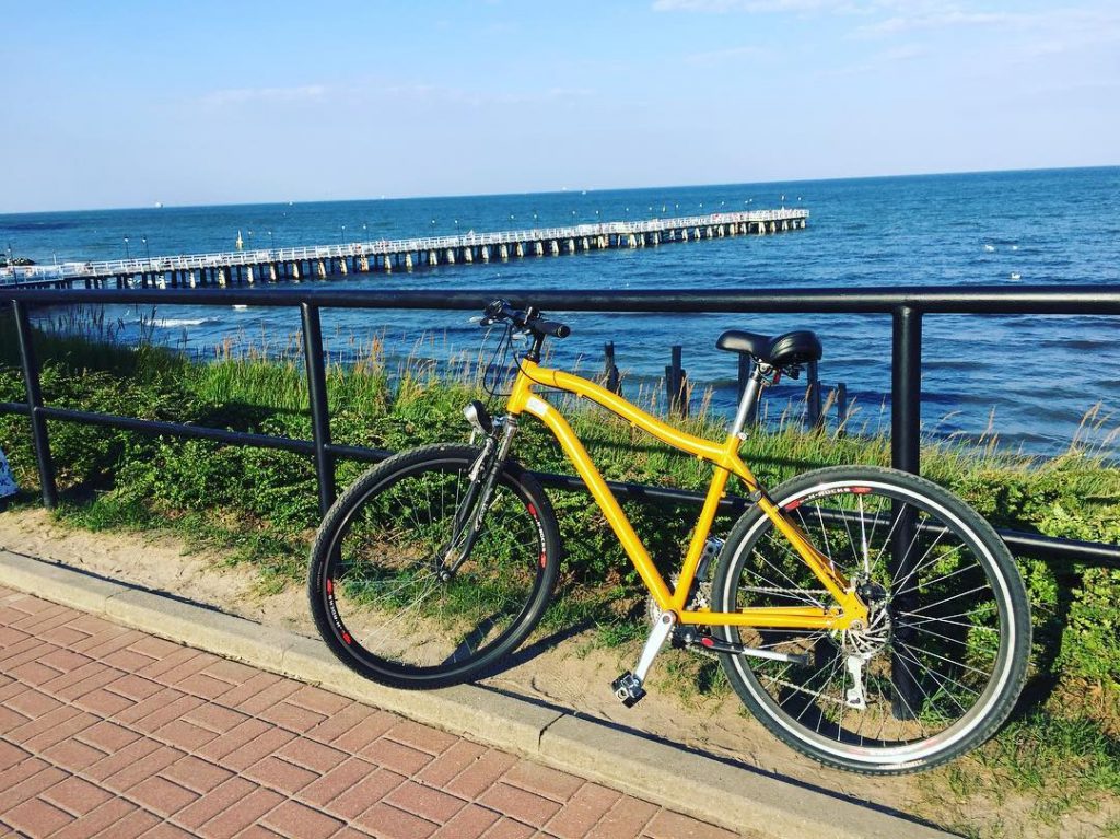 #gdansk #travel #travelblogger #lovetravel #biketrip #велотур #summer2018 #naturephotography #nature #morze #sea #bnesimppl