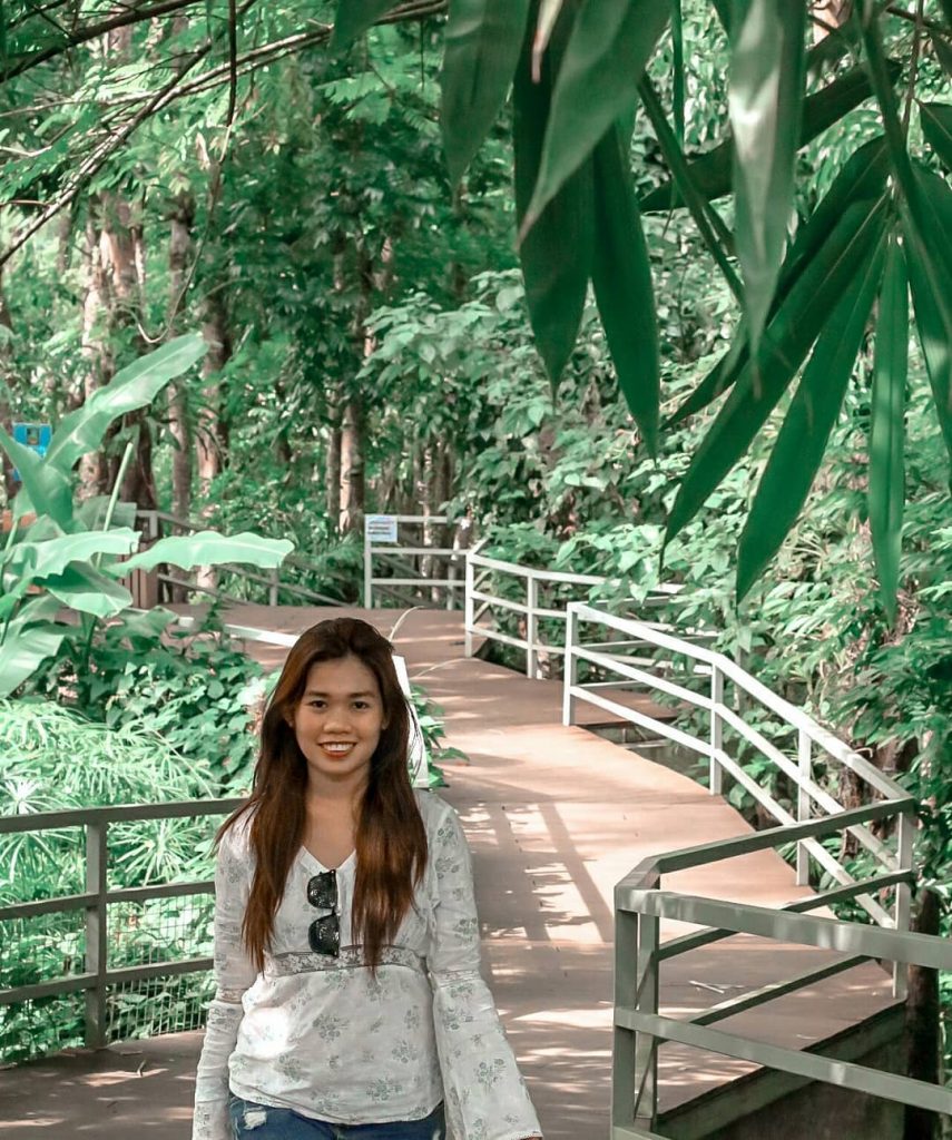 She needs a hero, so that’s what she became. . . . . .&hellip;