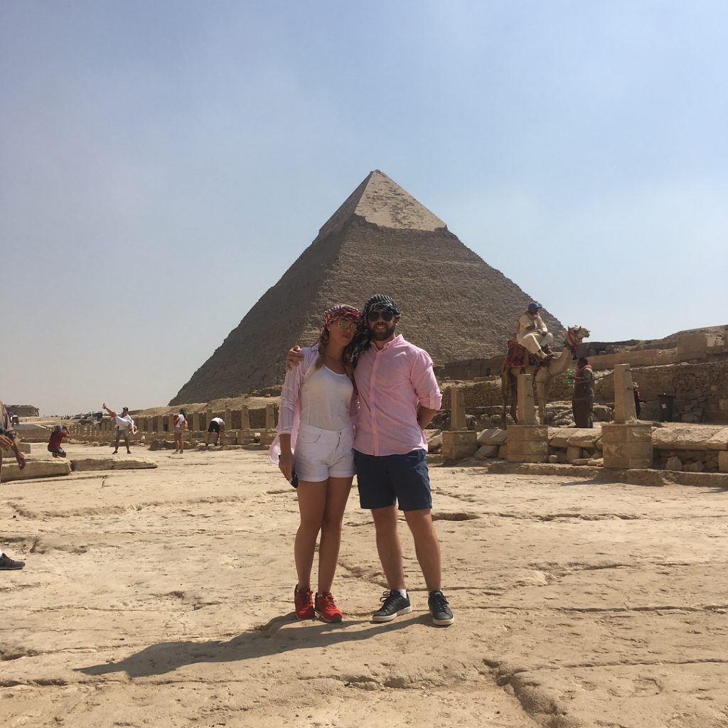 Need to keep posting #africa #egypat #giza #cairo???????? #gizapyramids #historyofegypt #amazing #lovetravel #desert #summerrelax&hellip;