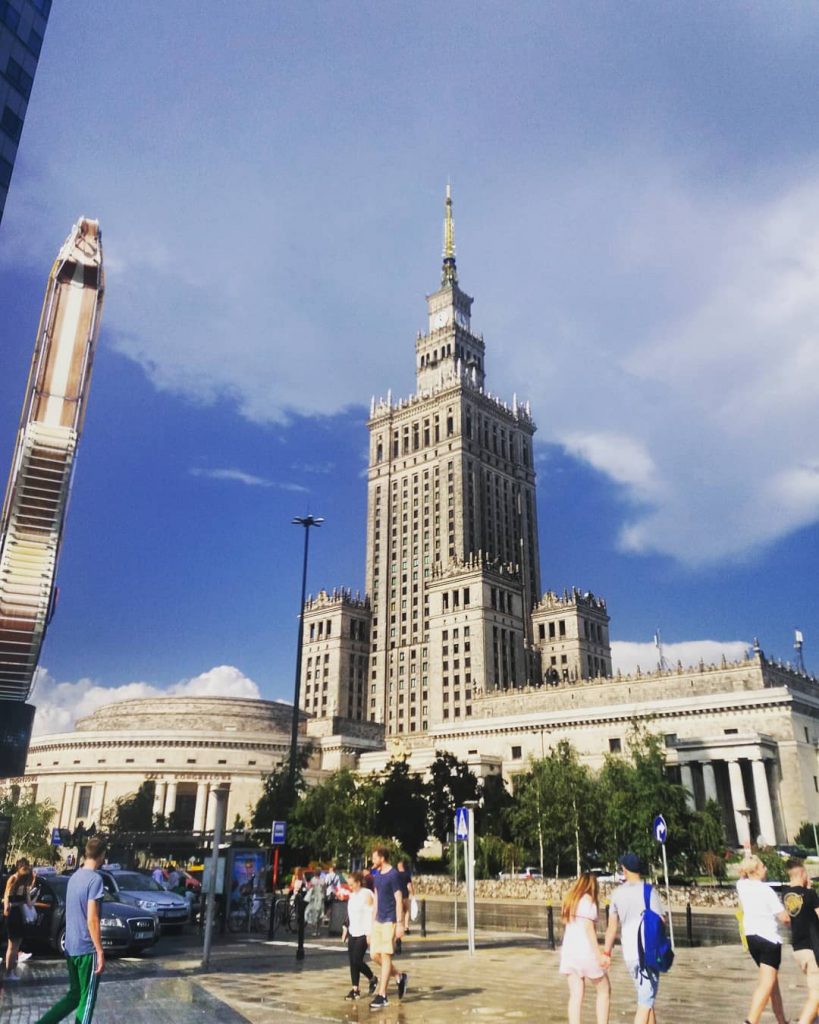 #mylove️ #travel #love #travelphotography #lovetravel #love_poland #Warszawa #Warsaw #Poland #bnesimppl