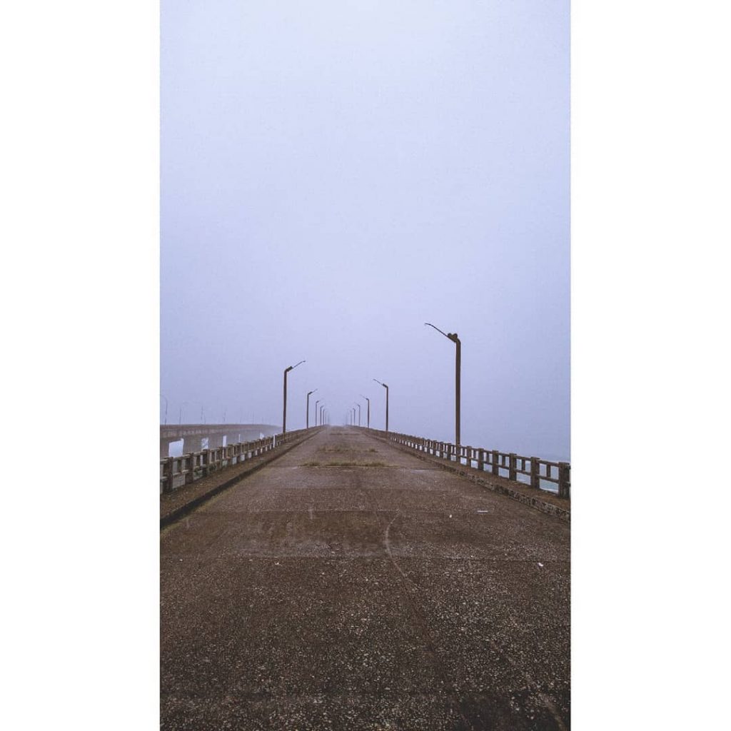 There’s something cold and blank Behind her smile She’s standing on an overpass In&hellip;