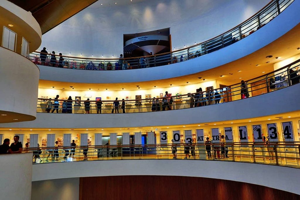 Bangkok Art and Culture Center (BACC) #travelto #sourcedadventures #mustdotravels #travelingsnaps #theglobewanderer #livelovetheworld #travel_awesome #straythecourse&hellip;