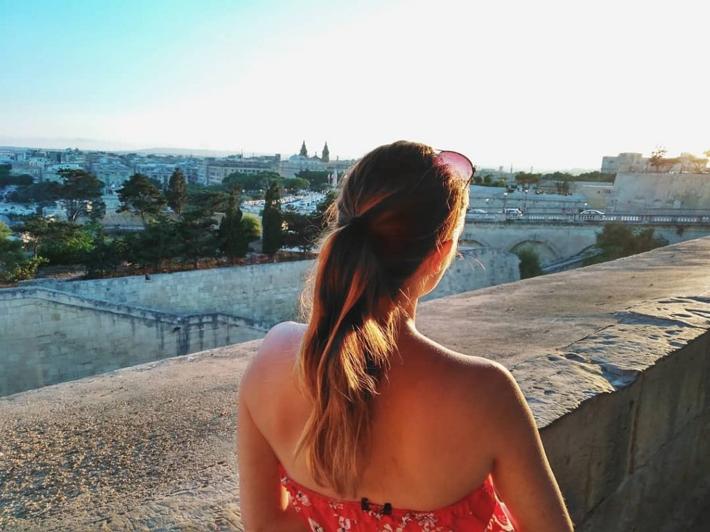 #sunset #malta #maltaisland #beach #mediterranean #mediterraneansea #summerishere #picture #capture #lovinmalta #lovemalta #earthporm #passionpassport #worldplaces&hellip;