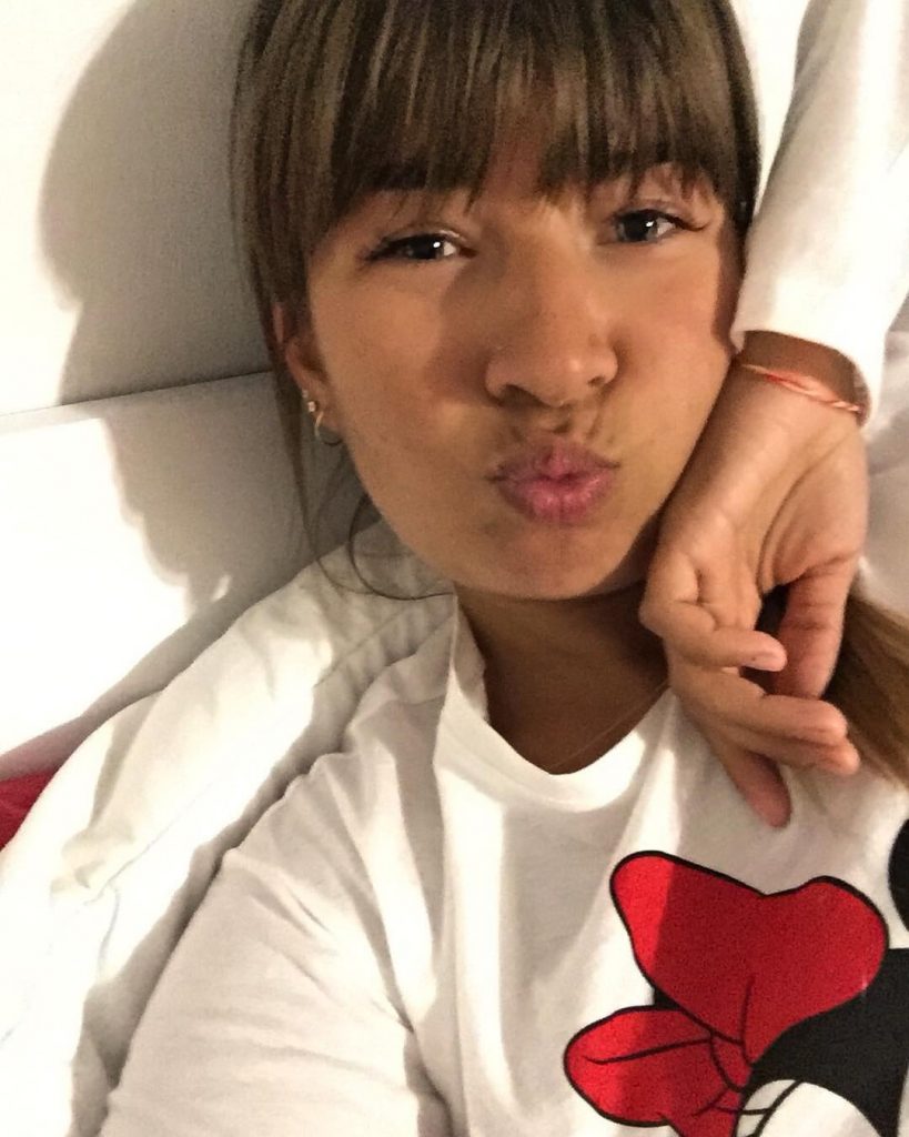 The best kiss is the one that has been exchanged a thousand times between&hellip;