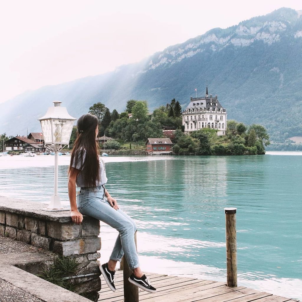 . #provincialgirl #beyourself #liveyourpassion #Switzerland #lovetotravel #traveler #magicmoments #mymagicalmoments #beauty #beautifulworld #beautifulplace #mywonderfullife…