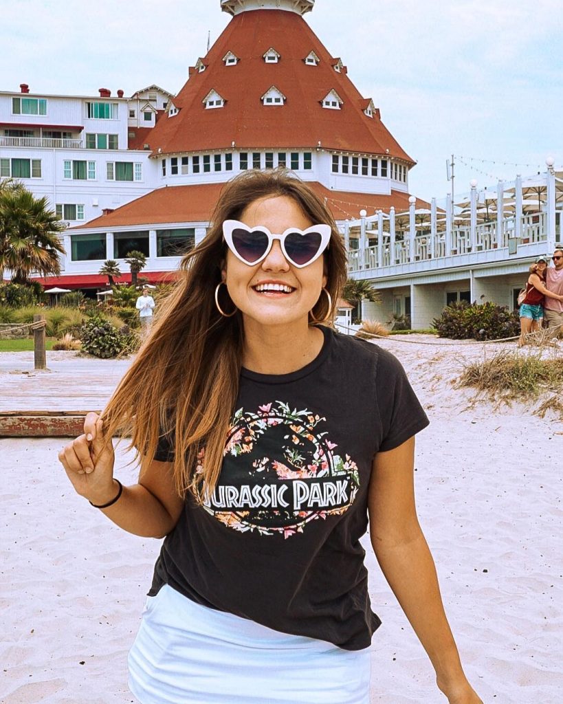 . . . . #sunglasses #heartshape #paradise #coronado #coronadobeach #sandiego #travel #westcoast #visitcalifornia&hellip;