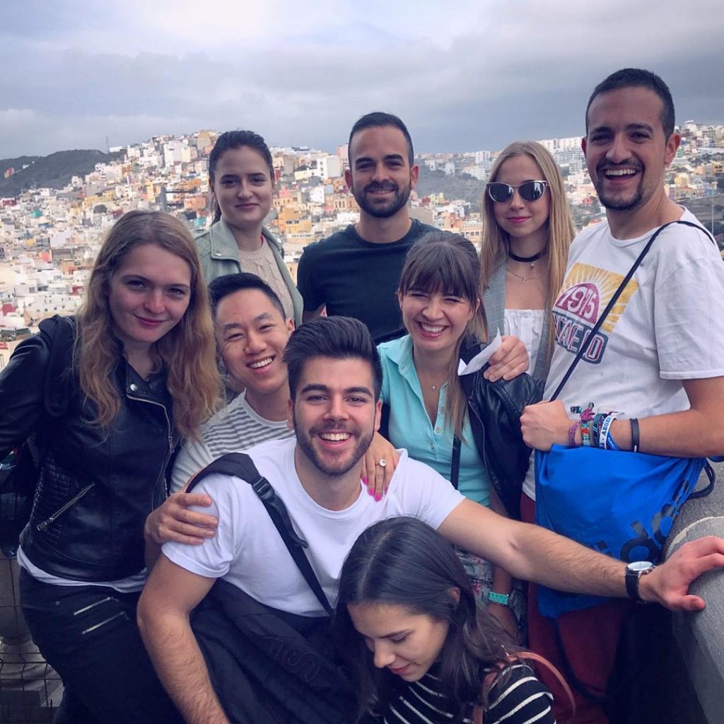 Happy moments ________________________________________________________ ???????? || #from #laspalmas #with #love ️________________________________________________________ ???? #mondaysdontsuckyourlifedoes ________________________________________________________ #seeyousomewhereintheworld&hellip;