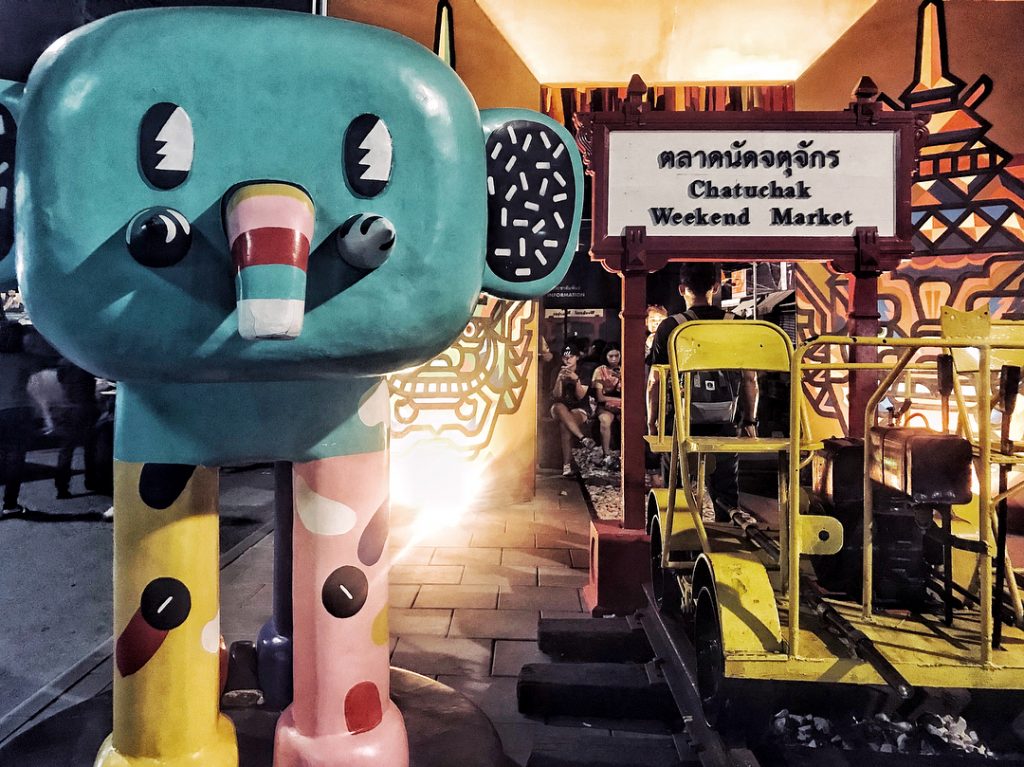 4D3N Bangkok + Pattaya :: 一个人的旅行 :: Part 3 有时候生活也有色彩、也有味道。 : #holiday #holidaymood #holidaytime&hellip;