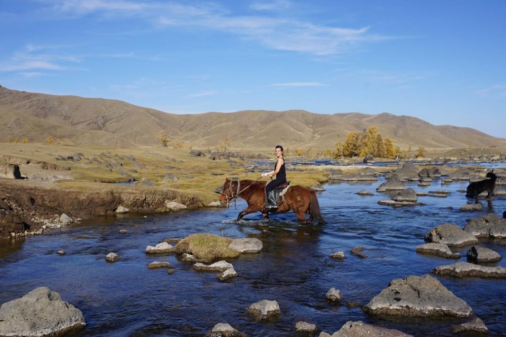 When a dream comes true. Central Mongolia and Gobi desert tour. . . .&hellip;