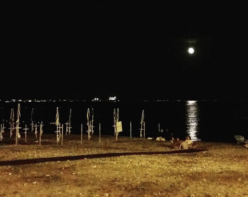 Cetara by Night #backpackerstory #bestcommunitytravel #adventureinspired #makeheritage #lovetheworld #iamatraveler #discoverglobe #inspravel #neverstopexploring #happynow #bnesimppl&hellip;