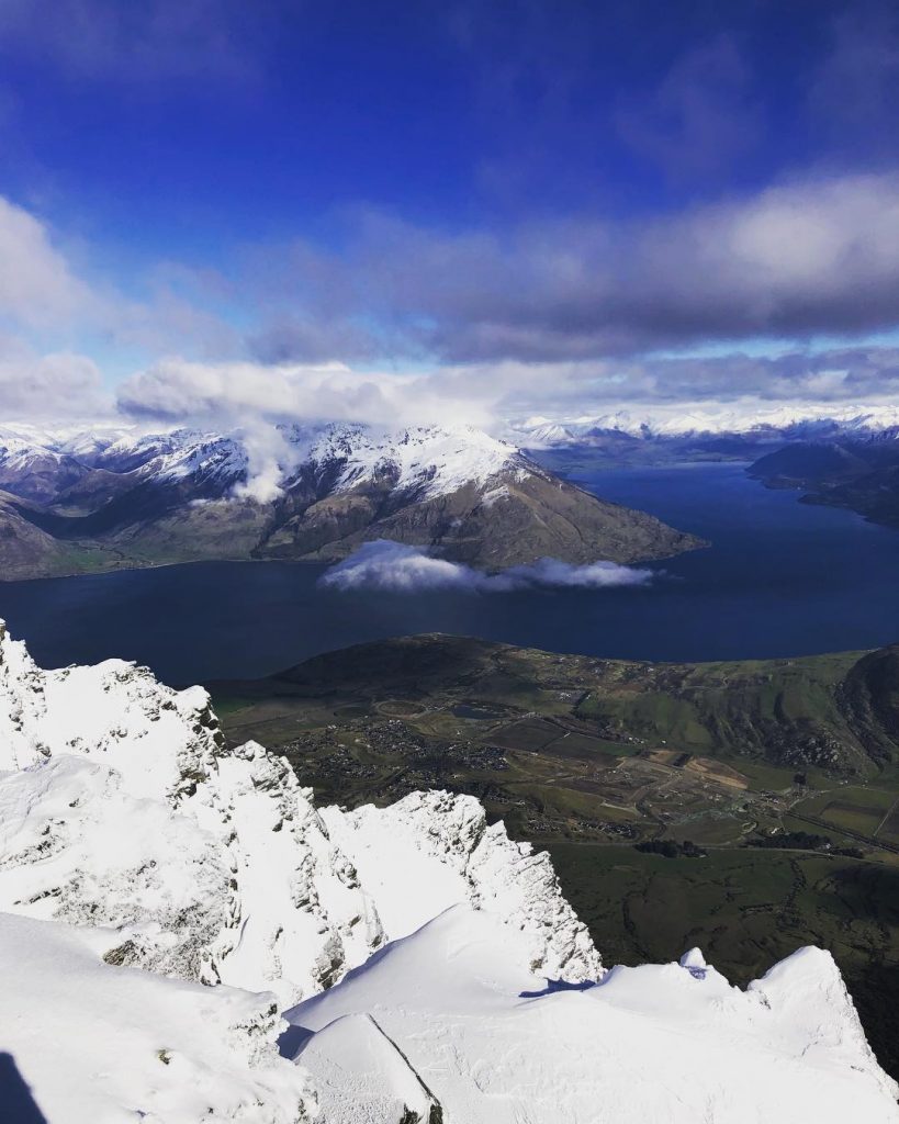 This day!!! . . . . . . . . . . . #remarkables&hellip;