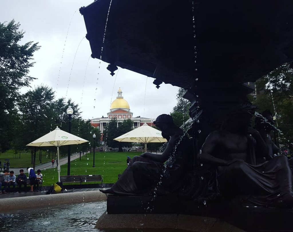 There’s always away if you are committed to your dream . . . #boston&hellip;