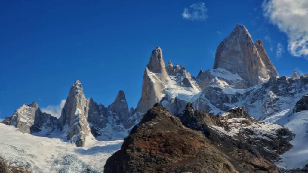 “La vida no debe ser una viaje a la tumba con la intención de…