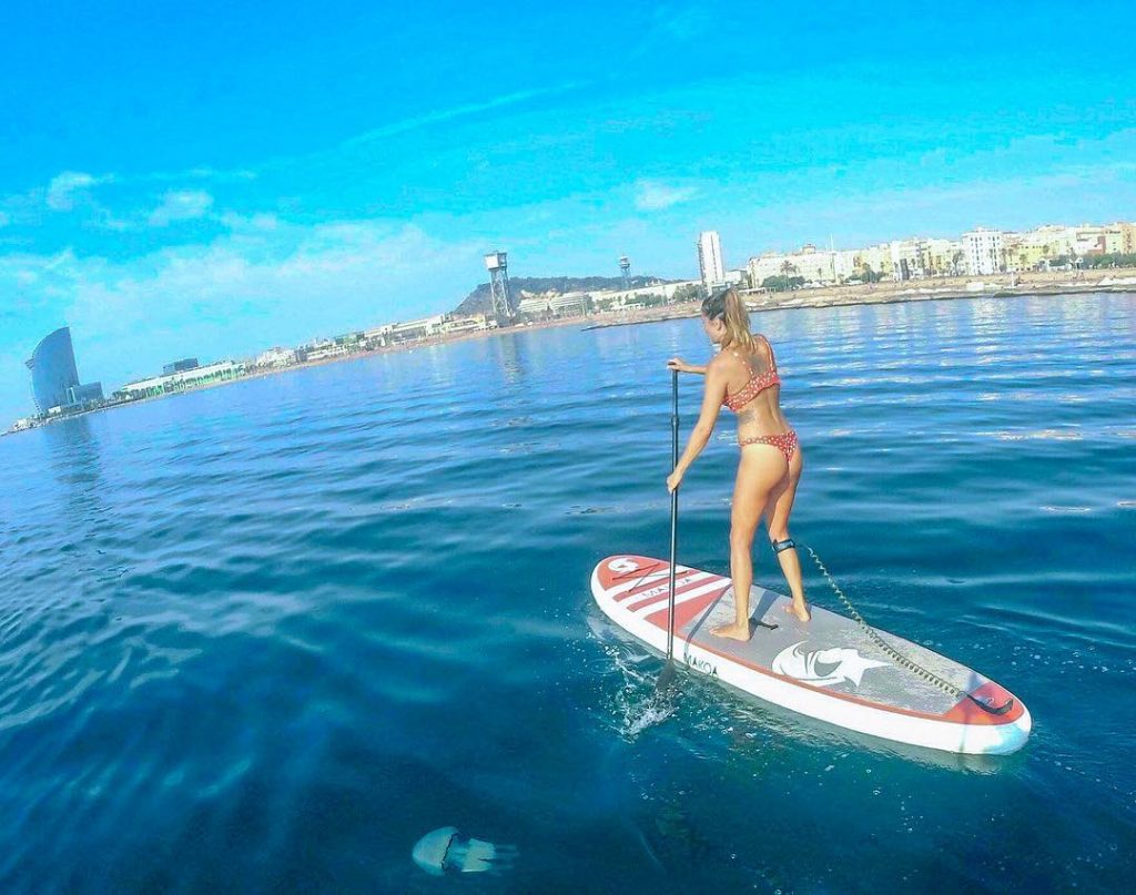 Ay Barcelona, me haces suspirar #jellyfish