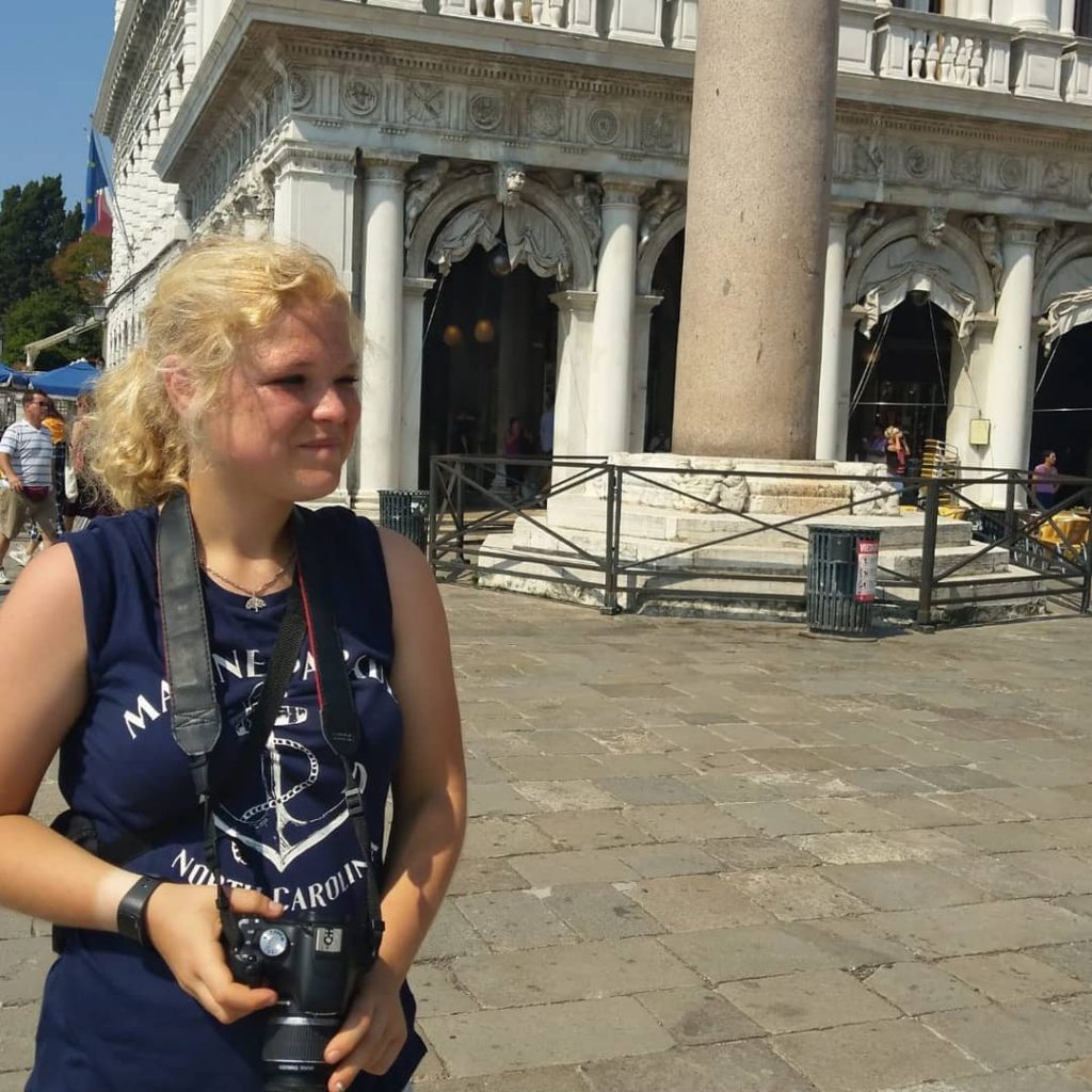 Tag 5 von 14 Venice ‍️ #sonnenbrand #venice #italy #holiday #tripstagram #ships #boat #igtravel&hellip;