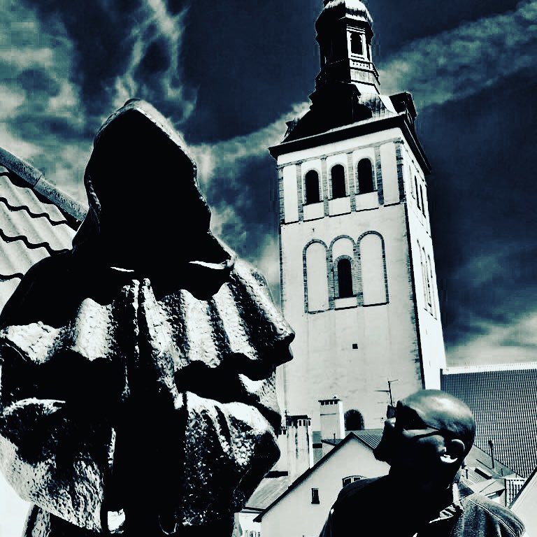 I stopped fighting my inner demons, we’re on the same side now. #innerdemons #travel&hellip;