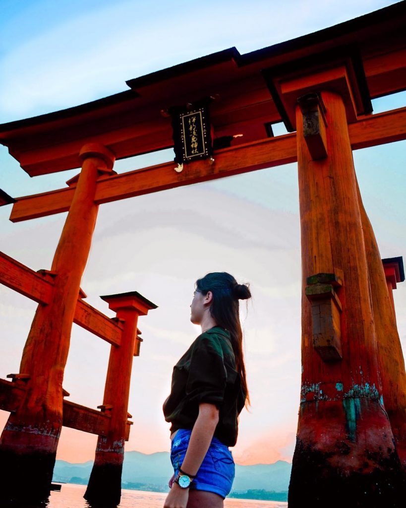 The Land of the Rising Sun ???????? . . . . . . .…