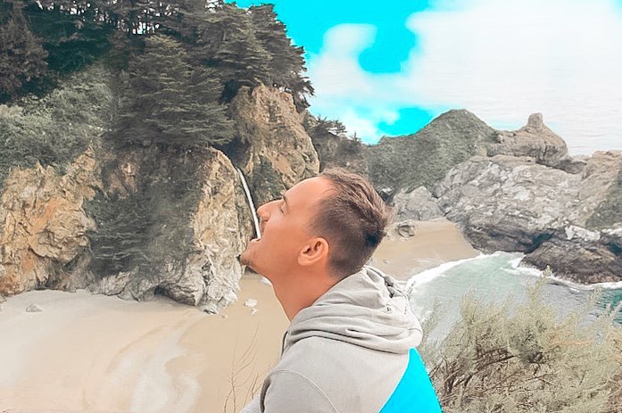 ???????? Une de chutes les plus photographiées aux Etat-unis – Mcway Falls. Mcway falls&hellip;