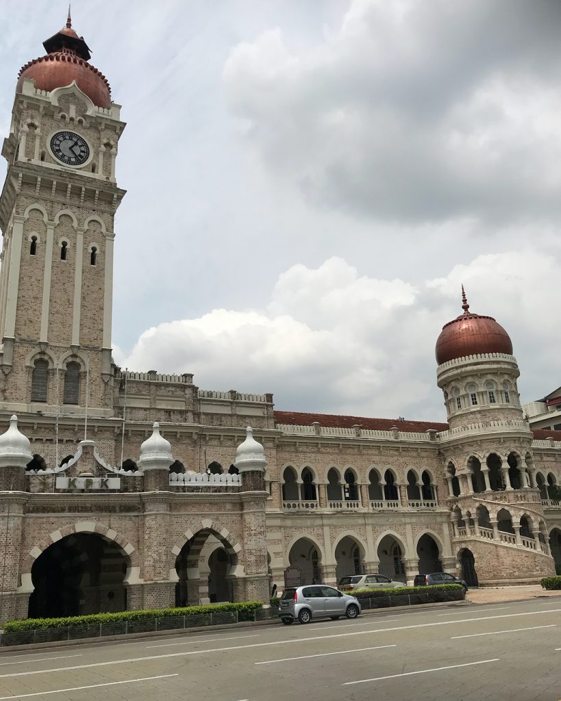 Sultan Abdul Samad Building