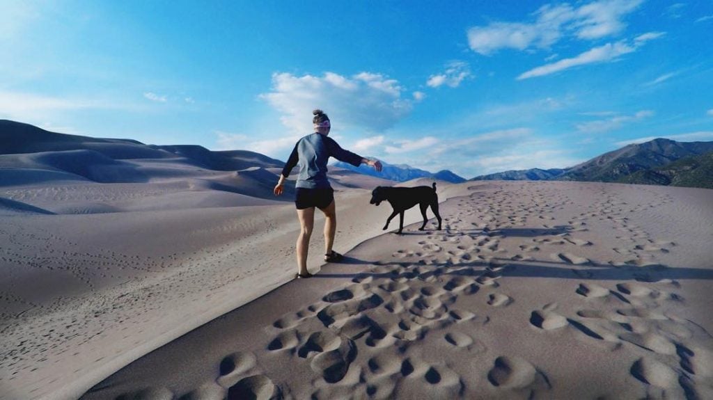 It’s fun seeing the diversity of landscapes that each state has to offer. I…
