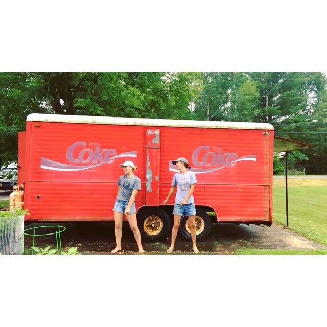 On the land, we’ve got a well that holds about 1600 gallons of clean&hellip;