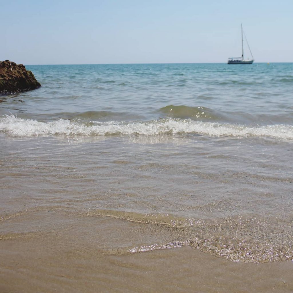 Vilanova i la Geltrú – España . After a few days in the south&hellip;