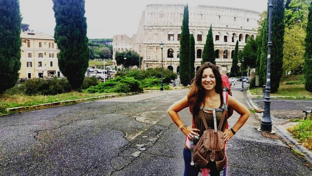 Dicen que todos los caminos te llevan a Roma, pues a mí me terminó&hellip;