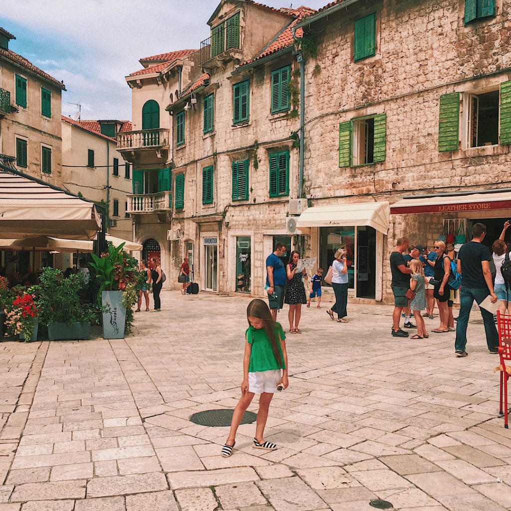 В этом году мы отдыхаем в Хорватии, в чудесном городе Сплит. Сегодня прогулялись по&hellip;