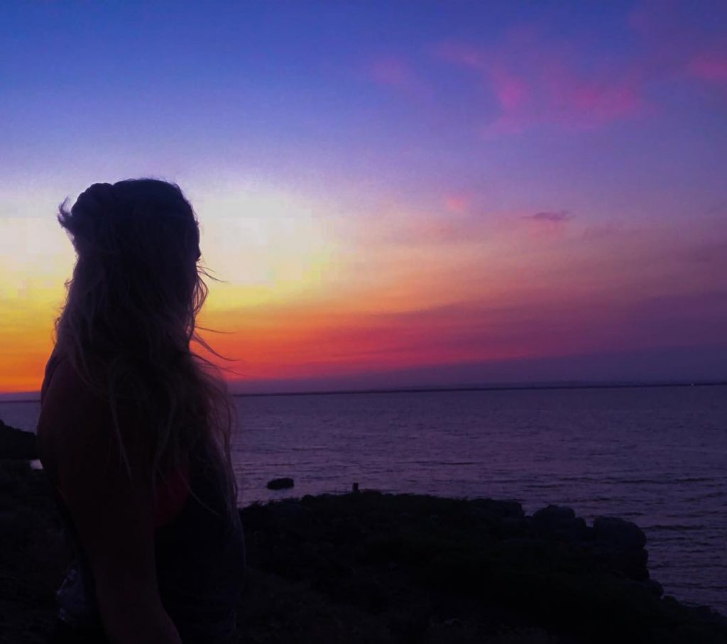 Sunsets in my home state. I sometimes forget how beautiful my own backyard is.&hellip;