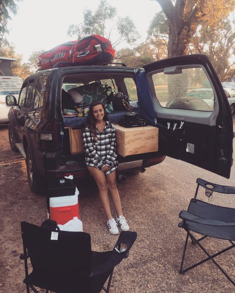 All we need Irre, dass man sich in so kurzer Zeit an all das&hellip;