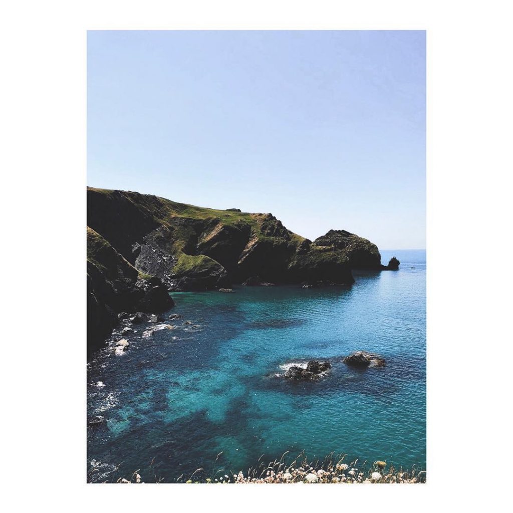 Here we are! The article about our weekend in Cornwall just went out. Hope&hellip;