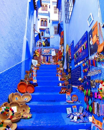 Most people who travel to Morocco head straight for Marrakech as it is culturally…