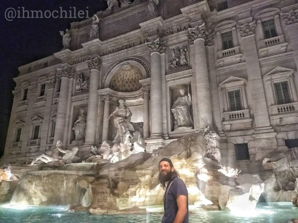 Roma – Itália ???????? . . Experiência Italiana! (1ª parte) Ja imaginou fazer um…