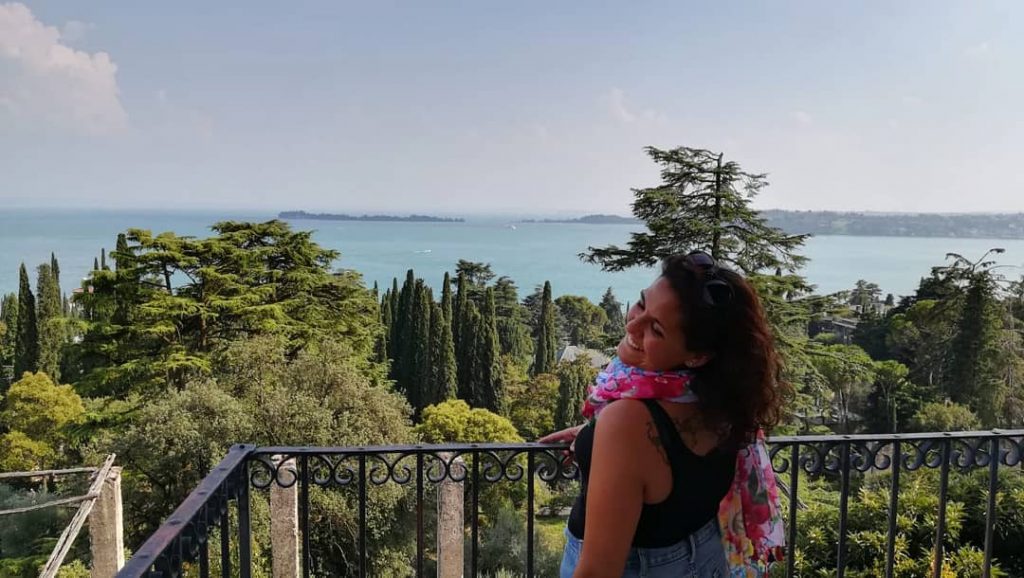 Please don’t take my sunshine away ️ #sunshine #lakegarda #gardasee #panorama #landscape #discovernature #discoverItaly&hellip;