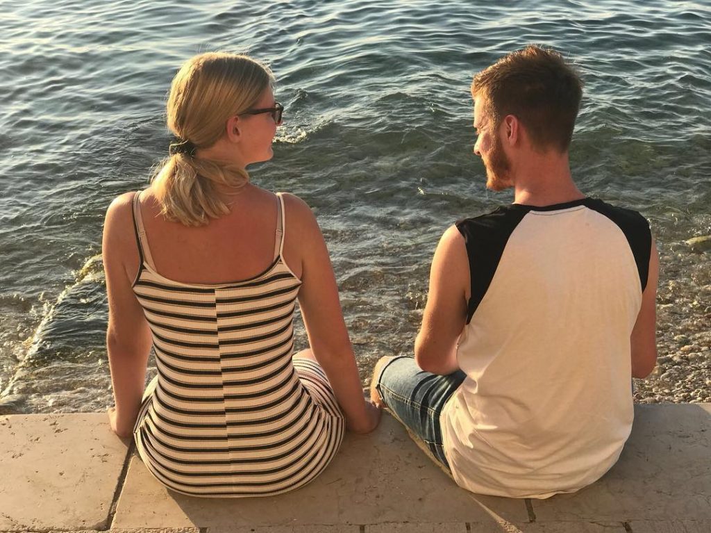 We werden gedwongen om op de foto te gaan, toch nog wel een leuke&hellip;