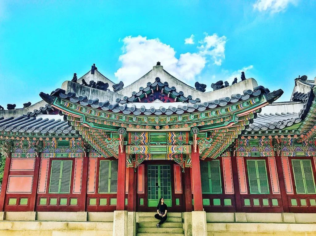 #throwback #korea #koreatrip #seoulkorea #seoul #changdeokgung #palace #changdeokgungpalace #昌德宫 #lovetravel #travel #travelphotography #travelling #travelguide&hellip;