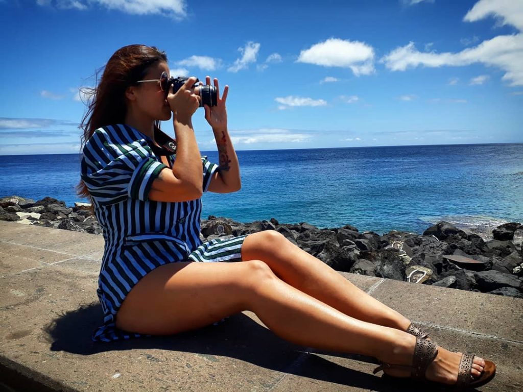 Hai mai desiderato una seconda possibilità di incontrare qualcuno per la prima volta. #santacruz&hellip;