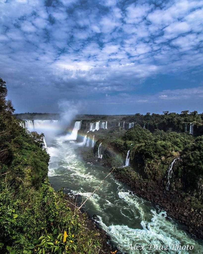 #foto #fotodeldia #travel #travels #misviajes #naturephotography #photography #photogrid #fotodelcielo #photosky #iguazu #backlight #contraluz #contraluzgrafias…