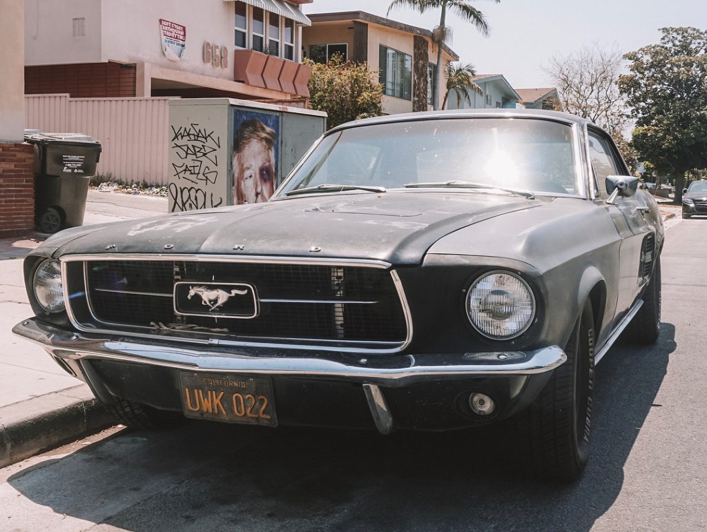 OMG???? #ford #mustang