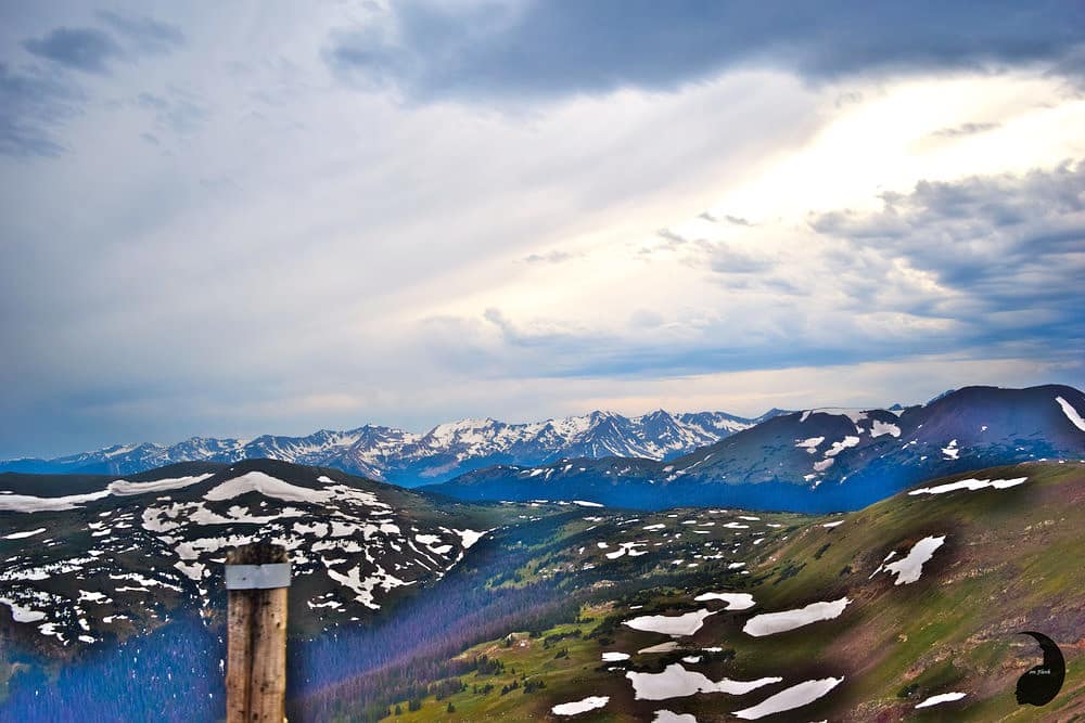 Take us back to where the mountains are at! So lucky to be able&hellip;