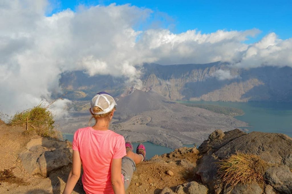So sad about earthquakes that hit Lombok It’s an amazing island that left us…