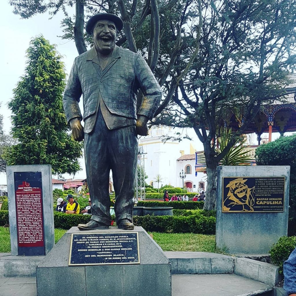 Capulina . . #demochilazo #vivemexico #vive_mexico #mexico_maravilloso #lovesmexico #mexicodesconocido #visitmexico #pasionxmexico #instamexicanos  #mexico_amazing #travel&hellip;