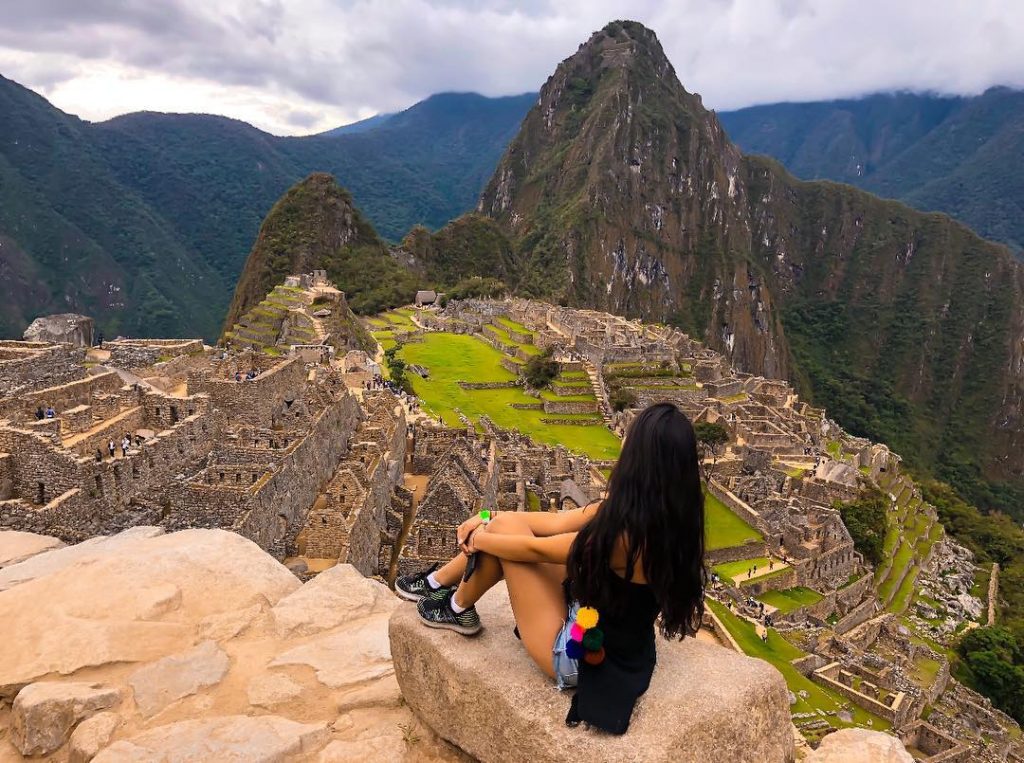 The very first place that was ever on my bucket list sometimes I can’t…