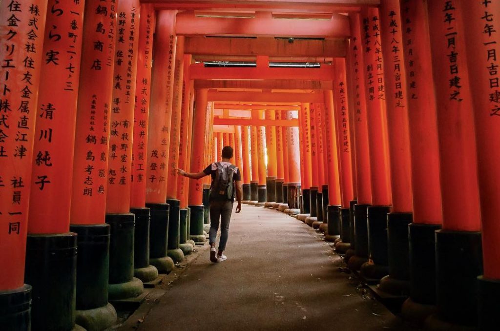 Pensabamos que sería imposible retratar el momento y la sensación de caminar por los&hellip;