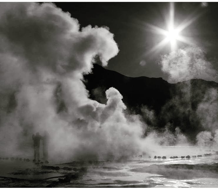 Un rayo de sol es suficiente para ahuyentar las sombras y las nubes. Por&hellip;